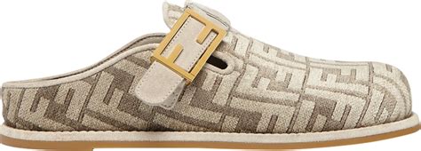 Buy Fendi Feel Sabot Shoes: New Releases & Iconic Styles .